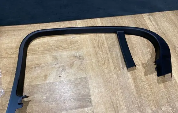 Jaguar XE Other rear door trim element GX7325514A B45XB