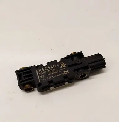 Audi A4 S4 B7 8E 8H Airbag deployment crash/impact sensor 8E0959643B