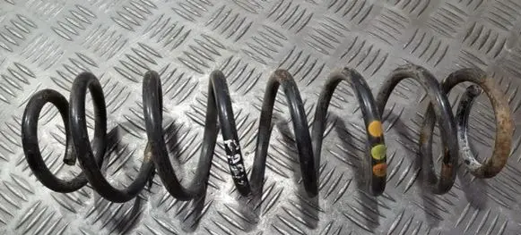 Skoda Fabia Mk1 (6Y) Rear coil spring