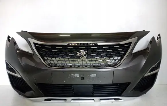 Front bumper