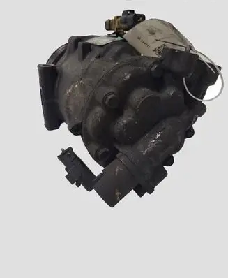 Peugeot 407 Air conditioning (A/C) compressor (pump) 9656572680 11789509661 R134A
