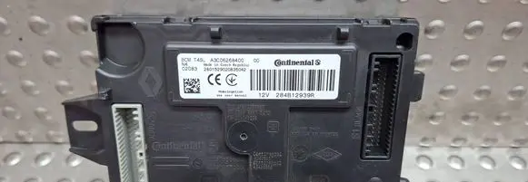Dacia Duster II Central body control module S25053213 284B12939R A3C06268400