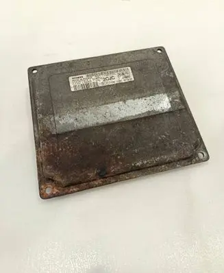 Ford Fiesta Engine control unit/module 6S6112A650FC