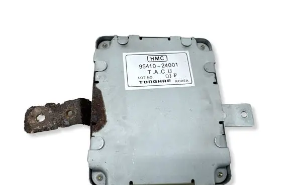 Nissan X-Trail T31 Comfort/convenience module 9541024001