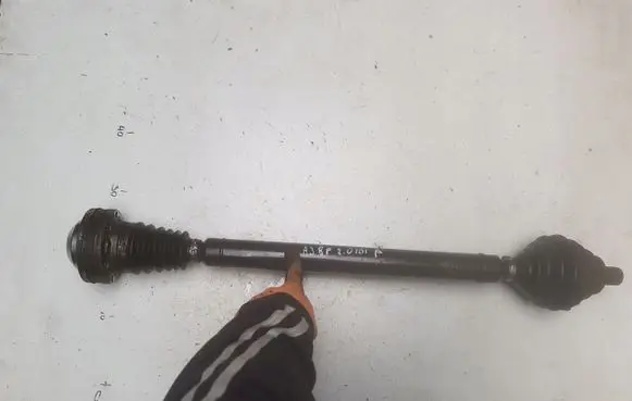 Audi A3 S3 8P Rubber seal loading door 
