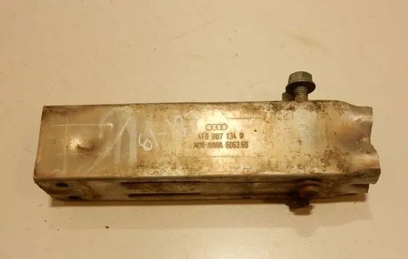 Audi A6 S6 C6 4F Front bumper cross member 4F0807134 61187