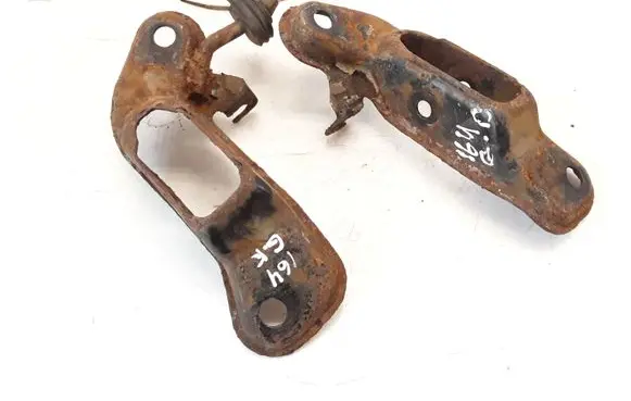 Other rear suspension part