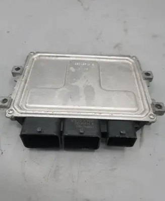 Citroen C4 Cactus Engine control unit/module 9811545080 161661181 W980091308