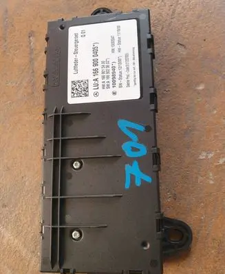Mercedes-Benz ML W166 Suspension control unit/module A1669015400 10098940 A1669000405