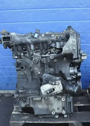 Alfa Romeo 159 Engine swap 939A2000