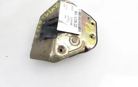 Fiat Ulysse Sliding door lock 