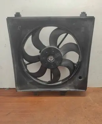 KIA Carnival Electric radiator cooling fan DC12V A005318