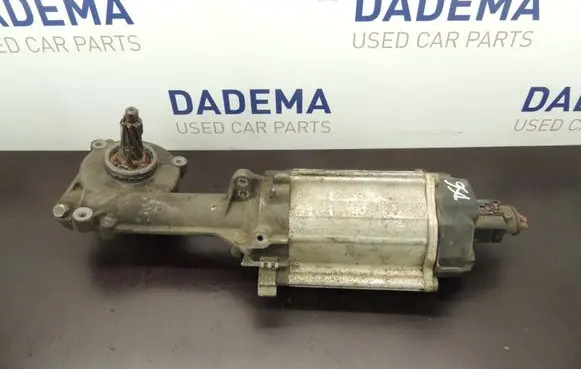 Skoda Superb B6 (3T) Steering rack electric part 1K0909144P 7805177332 DS6