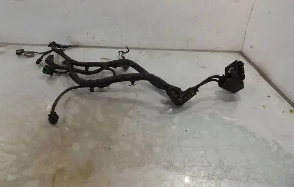 Hyundai i20 (GB IB) Positive cable (battery)