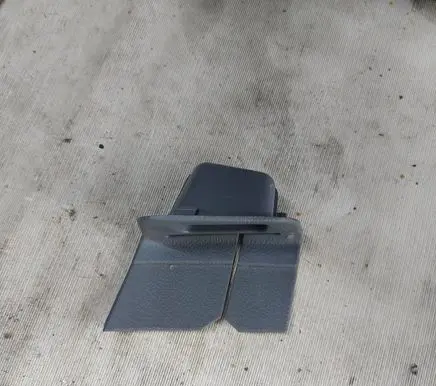 Ford S-MAX Seat belt trim 6m21r613f67a