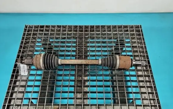 Renault Megane III Front driveshaft IMPRK1539085