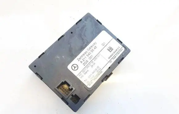 Mercedes-Benz E W211 Door control unit/module A2115405645 A2114420000