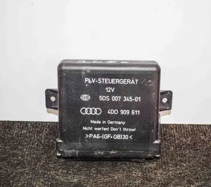 Audi A8 S8 D2 4D Other devices 4D09096115DS007345