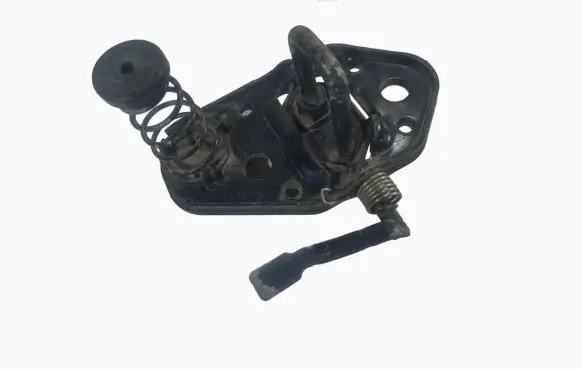 Smart ForFour I Engine bonnet/hood lock/catch A4548800160