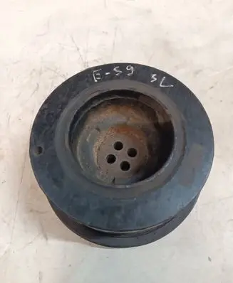 BMW 5 E39 Crankshaft pulley 247890