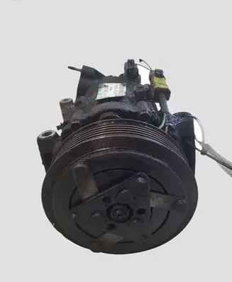 Citroen Berlingo Air conditioning (A/C) compressor (pump) 9671216280