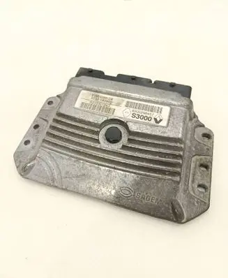 Renault Megane II Engine control unit/module 8200298457 215842882A 8200321263