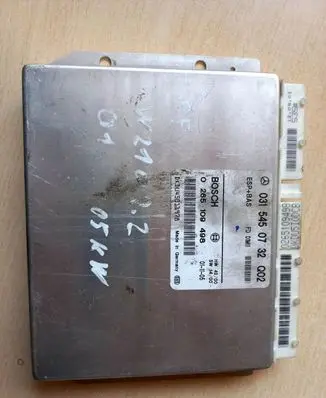 Mercedes-Benz E W210 ABS control unit/module 0315450732Q02