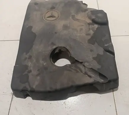 Mercedes-Benz Vito Viano W639 Engine cover (trim) A6510100267 BBP171301 1641104030