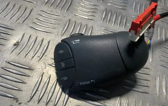 Multifunctional control switch/knob