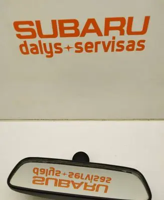 Subaru Outback Rear view mirror (interior) E13010836