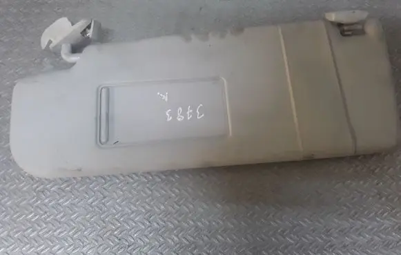 Skoda Fabia Mk2 (5J) Sun visor 1Z0857551H