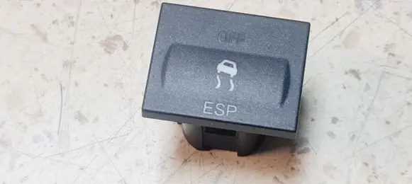 Ford Focus ESP (stability program) switch 3M5T2C418BC