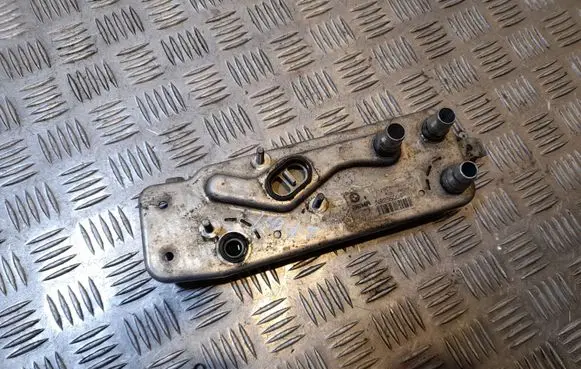 BMW 7 F01 F02 F03 F04 Gearbox / Transmission oil cooler 17217597890 7597890