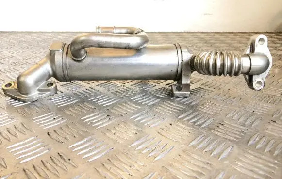 KIA Sorento EGR valve cooler 284804A470
