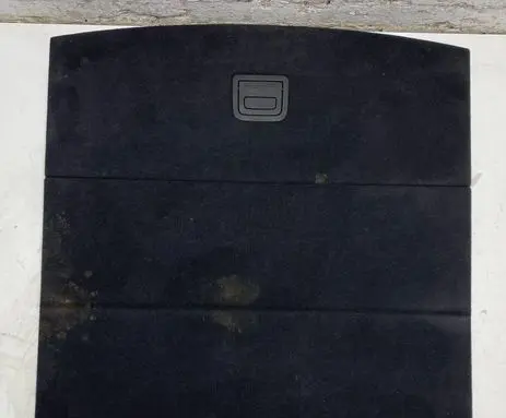 Audi Q5 SQ5 FY Trunk/boot floor carpet liner 80A861531B