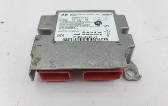 Hyundai Kona I Airbag control unit/module 95910CM300