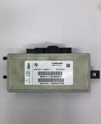 BMW 5 F10 F11 Airbag control unit/module