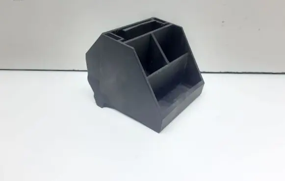 Radiator mount bracket