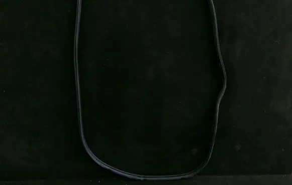 Honda Civic Rubber seal front door window/glass 