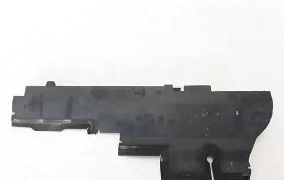 Renault Laguna III Intercooler air guide/duct channel