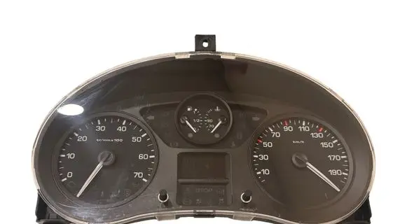 Citroen Berlingo Speedometer (instrument cluster) 5550013101 91171160