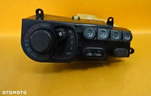 Mazda Xedos 6 Climate control unit 146430-2943