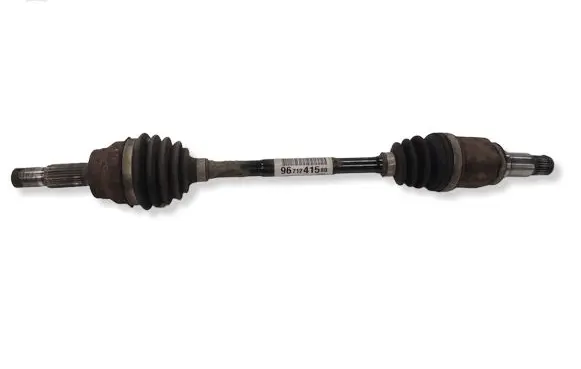 Peugeot 3008 I Rear driveshaft 9671241580 1697560