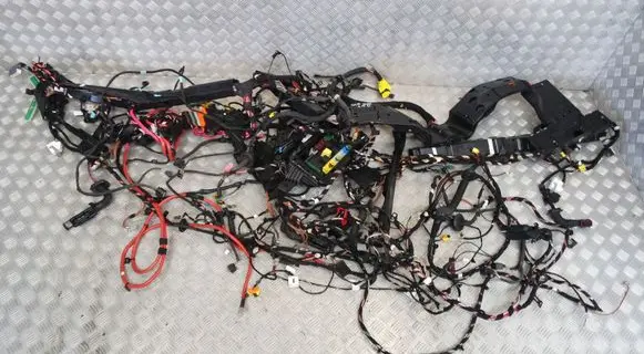 Mercedes-Benz GLE AMG (W166 - C292) Positive wiring loom 