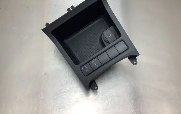 Volkswagen Scirocco Glove box central console 5K0858329 5K0857925A