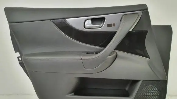 Infiniti FX Front door card panel trim