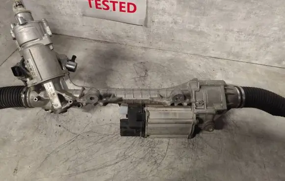 BMW 5 F10 F11 Steering rack 7806434140 00034273