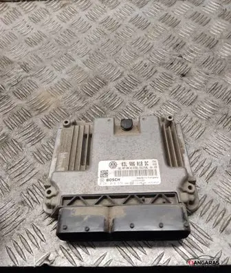 Volkswagen Caddy Engine control unit/module 03l906018dc
