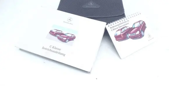 Mercedes-Benz C W203 User manual 
