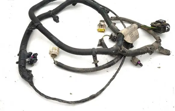 Jaguar E-Pace Parking sensor (PDC) wiring loom J9C315B484BD